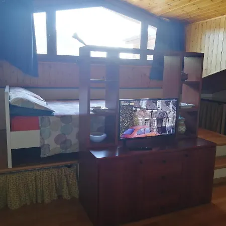 Apartment Monolocale Europa Bormio