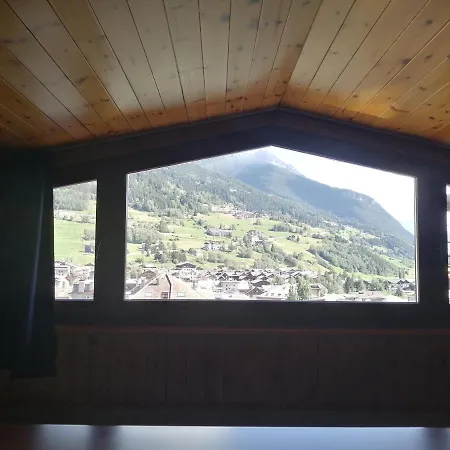 Monolocale Europa * Bormio
