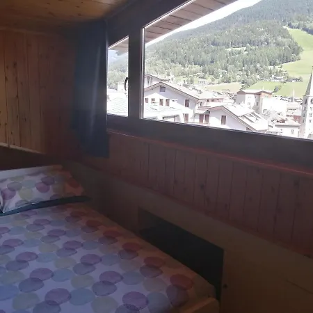 Monolocale Europa * Bormio
