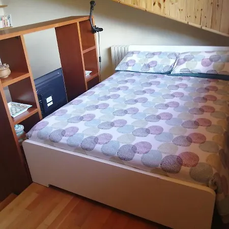 Apartment Monolocale Europa